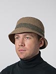 Панама FREDRIKSON арт. 3363-617/61 (бежевый)